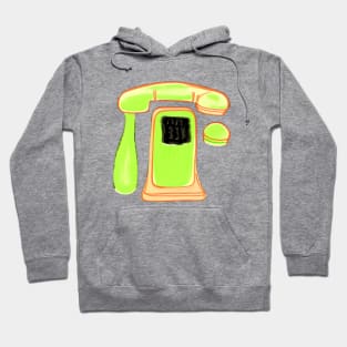 Telephone Hoodie